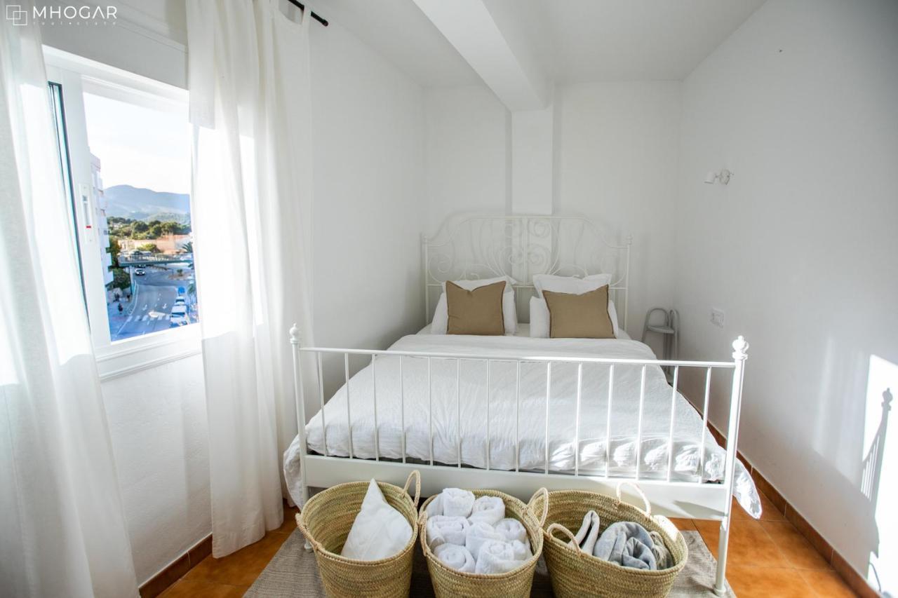 Calpe Cozy Apartment With The Mountain View 5 Min To The Beach Экстерьер фото