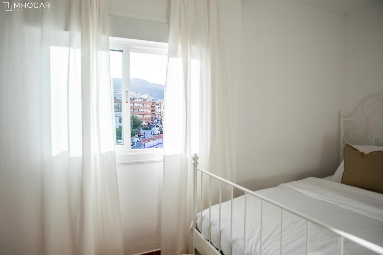 Calpe Cozy Apartment With The Mountain View 5 Min To The Beach Экстерьер фото