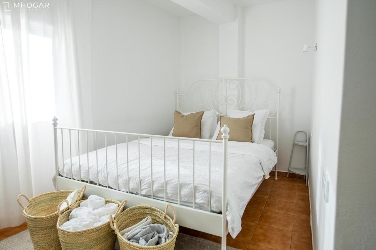 Calpe Cozy Apartment With The Mountain View 5 Min To The Beach Экстерьер фото
