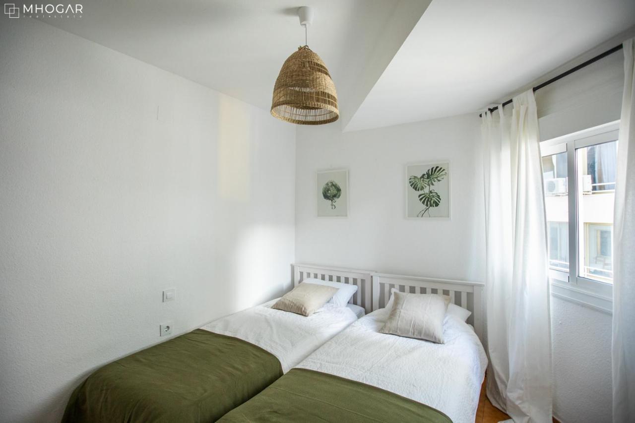Calpe Cozy Apartment With The Mountain View 5 Min To The Beach Экстерьер фото