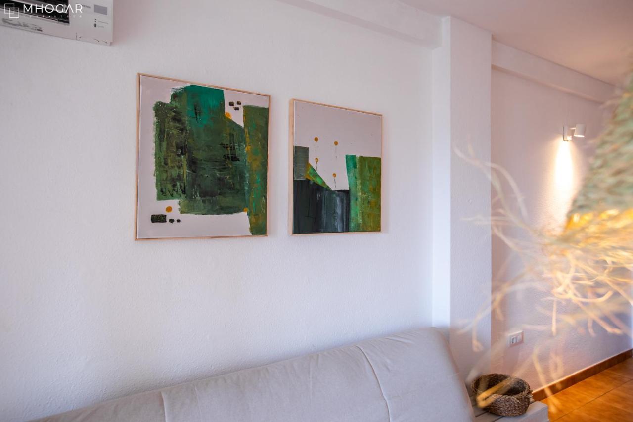 Calpe Cozy Apartment With The Mountain View 5 Min To The Beach Экстерьер фото